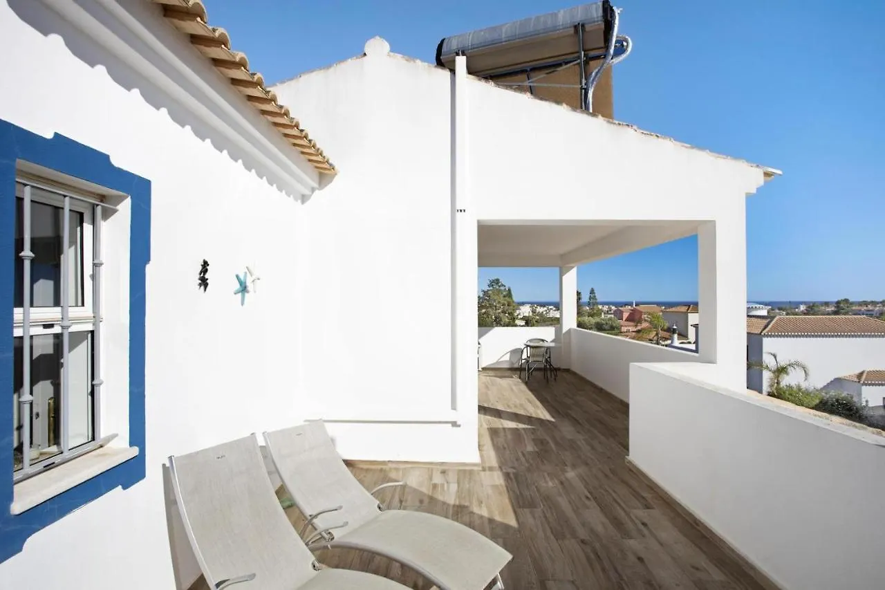 Villa Solarium Carvoeiro