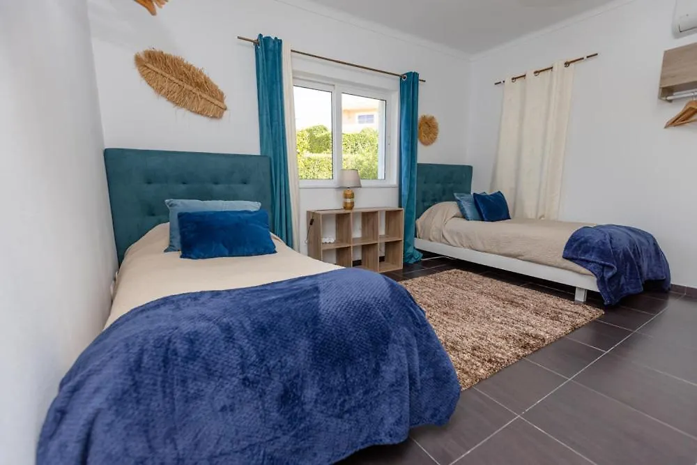Villa Solarium Carvoeiro  Portugal