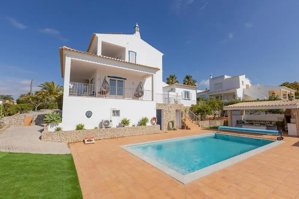 Villa Solarium Carvoeiro   Carvoeiro (Lagoa)