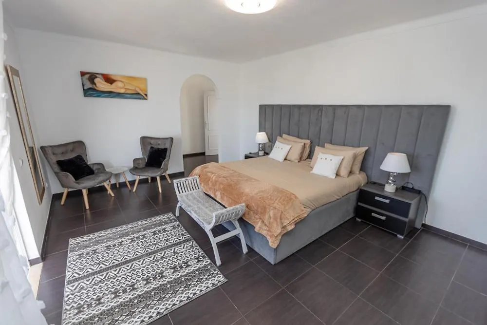 Villa Solarium Carvoeiro