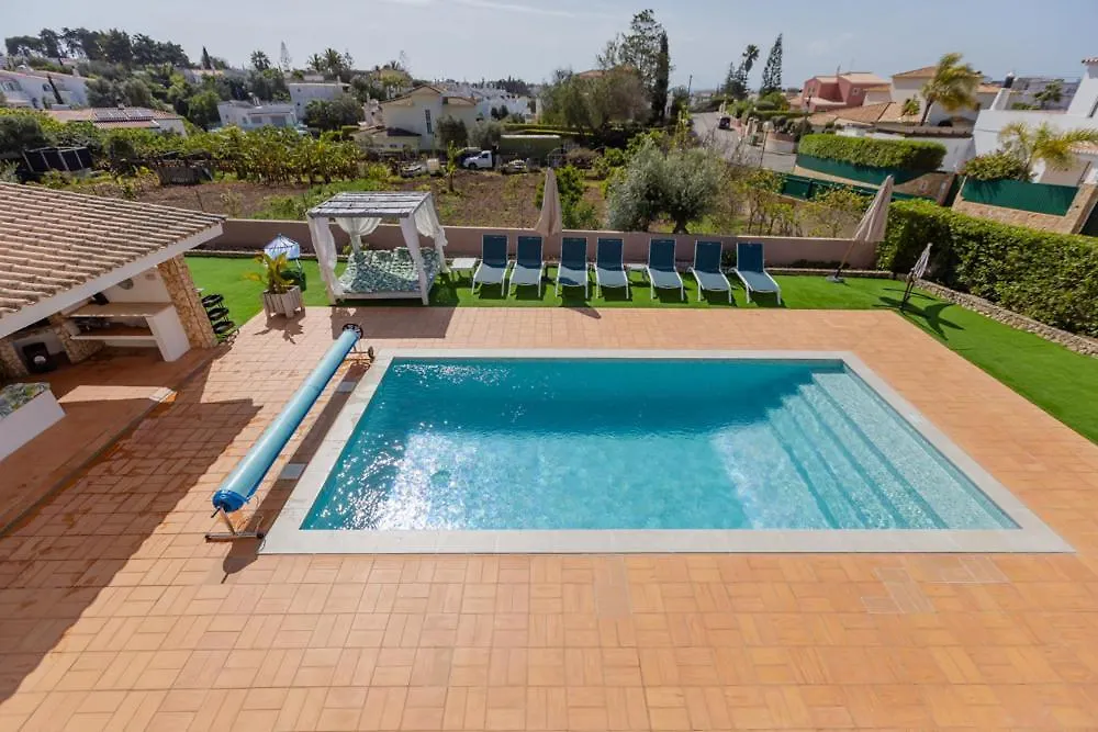 Villa Solarium Carvoeiro