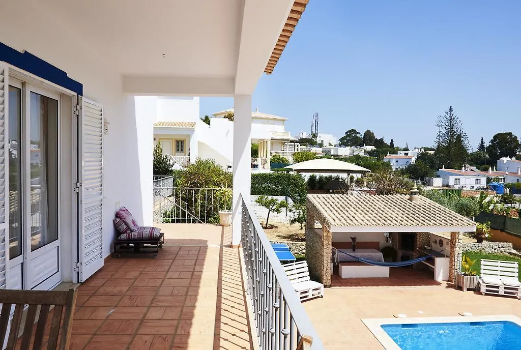 Villa Solarium Carvoeiro  Portugal