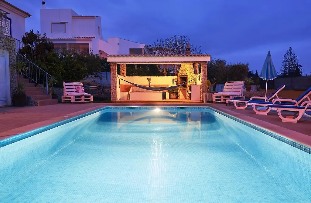 Villa Solarium Carvoeiro  Carvoeiro (Lagoa)