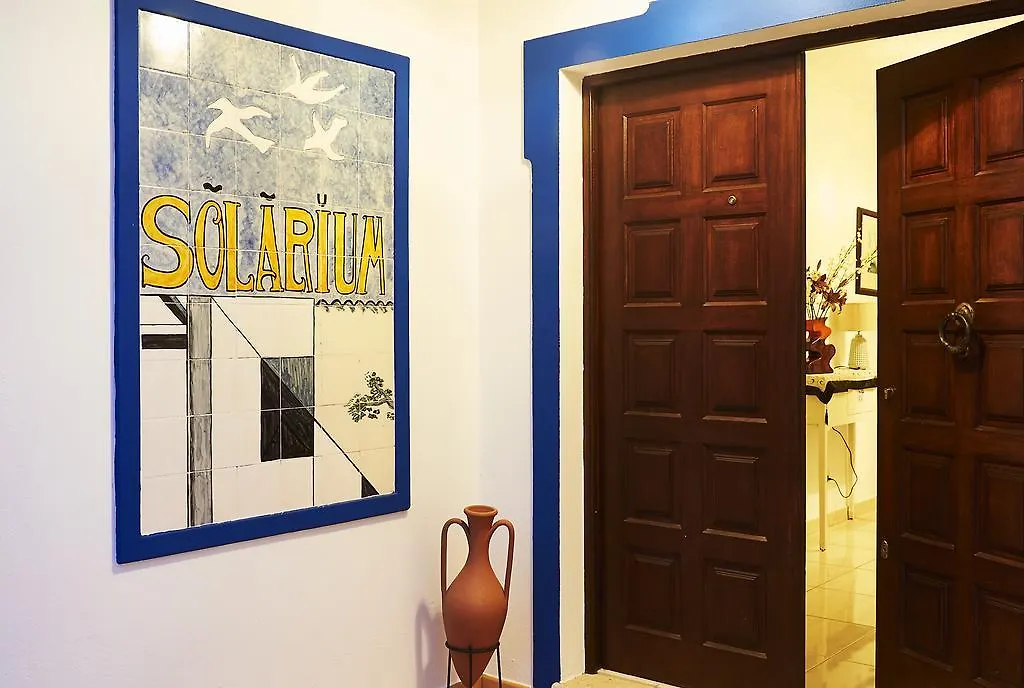 Villa Solarium Carvoeiro