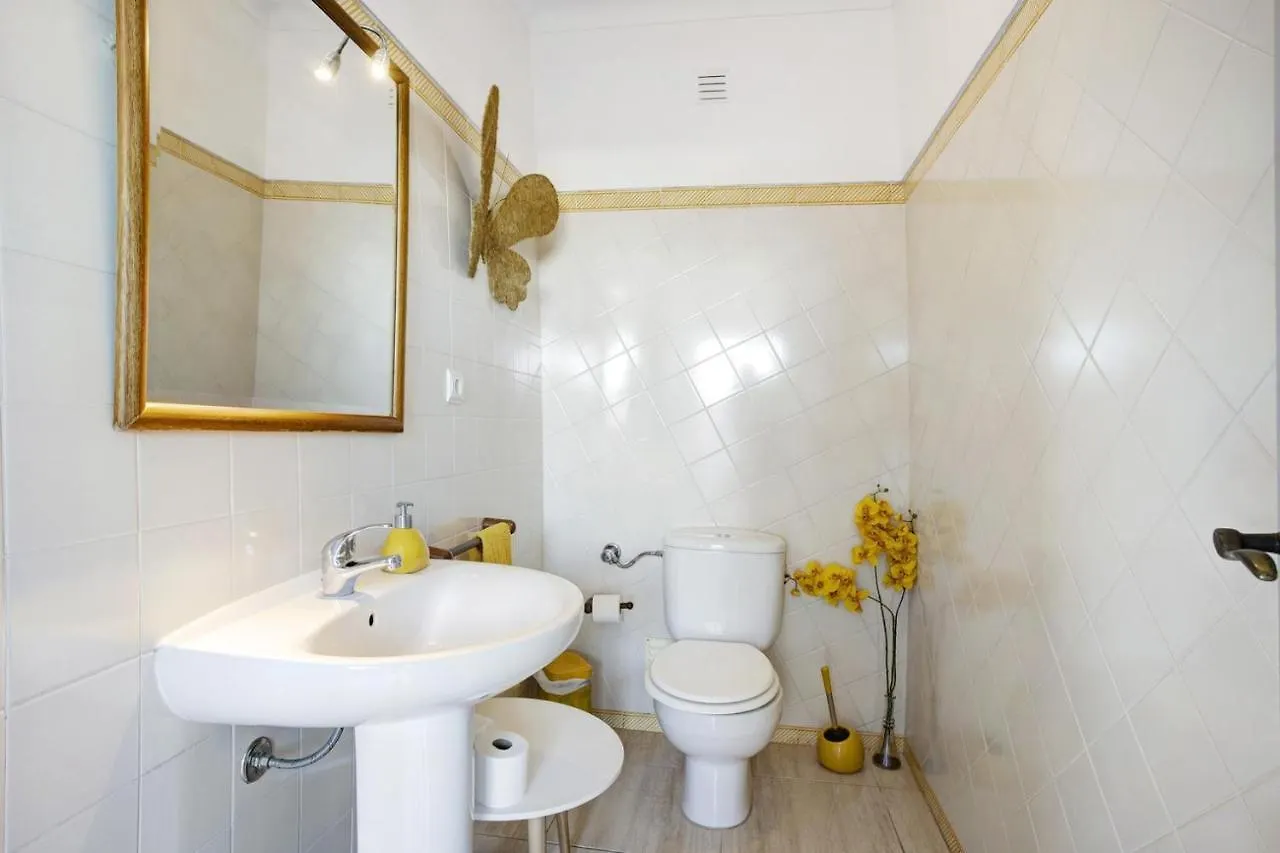 Villa Solarium Carvoeiro  Portugal