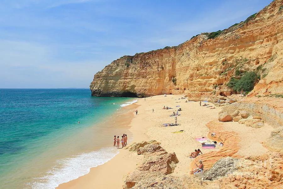 Villa Solarium Carvoeiro  Portugal